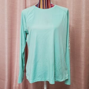 Columbia PFG Women's Long Sleeve Fishing Shirt Large